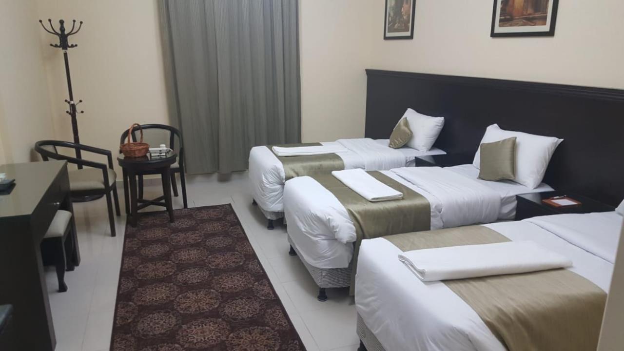 Narjes Al Hadeqa Hotel Mecca Exterior foto