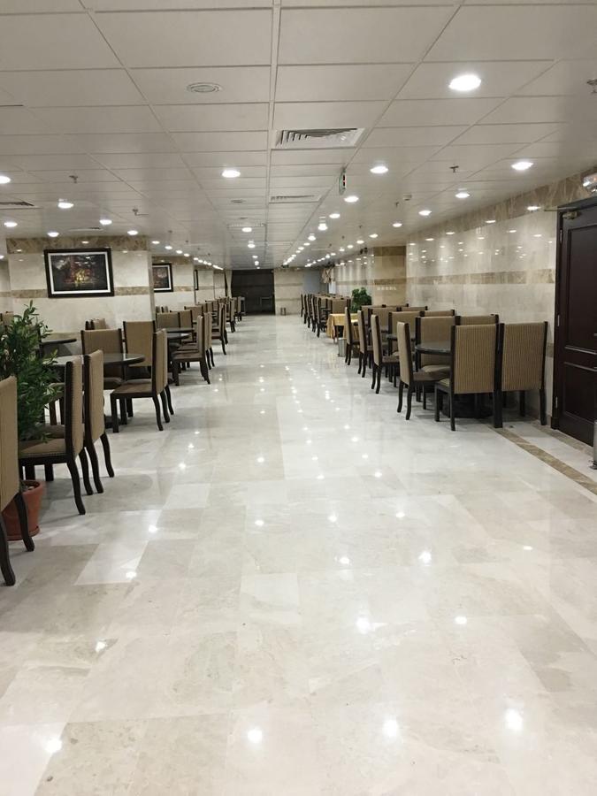 Narjes Al Hadeqa Hotel Mecca Exterior foto
