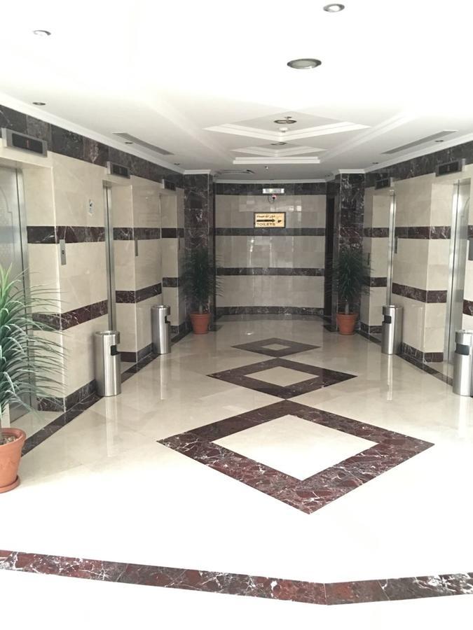 Narjes Al Hadeqa Hotel Mecca Exterior foto
