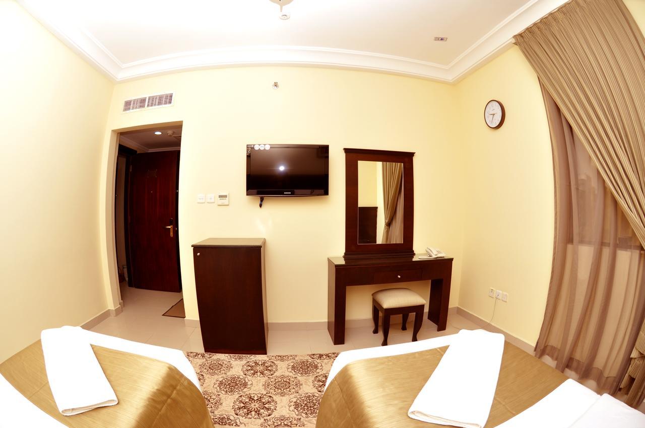 Narjes Al Hadeqa Hotel Mecca Exterior foto