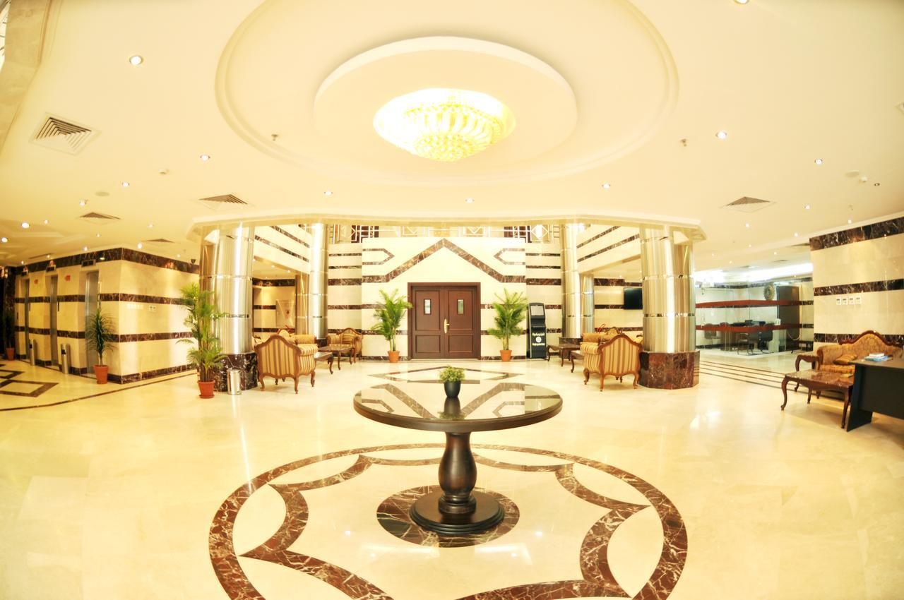 Narjes Al Hadeqa Hotel Mecca Exterior foto