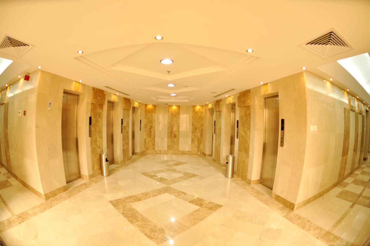 Narjes Al Hadeqa Hotel Mecca Exterior foto