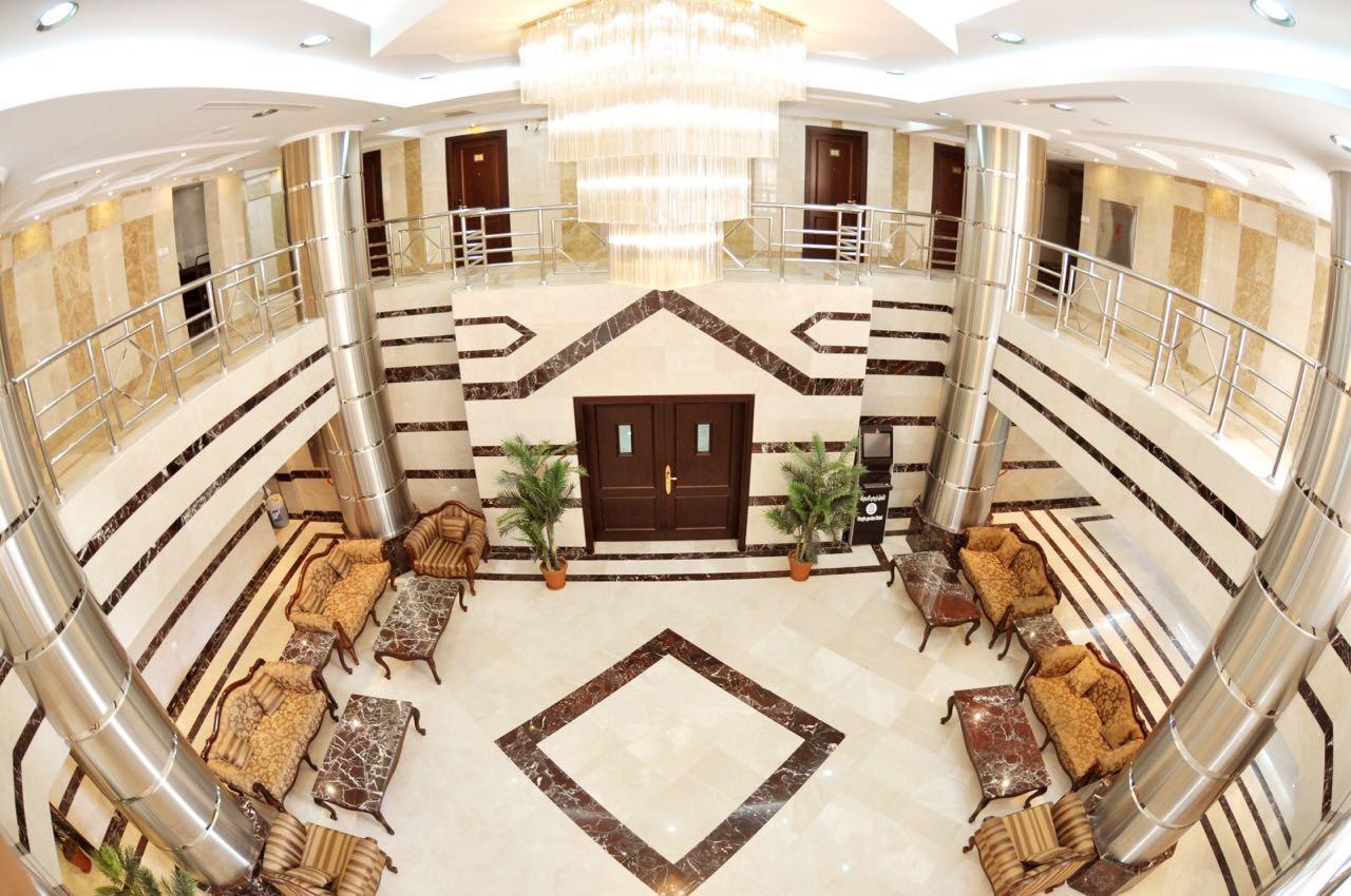 Narjes Al Hadeqa Hotel Mecca Exterior foto