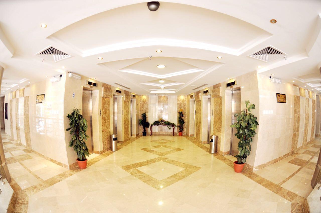 Narjes Al Hadeqa Hotel Mecca Exterior foto