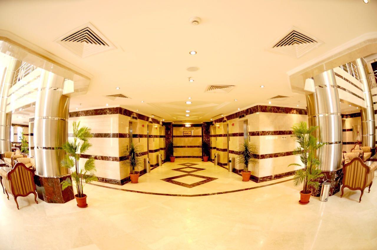 Narjes Al Hadeqa Hotel Mecca Exterior foto