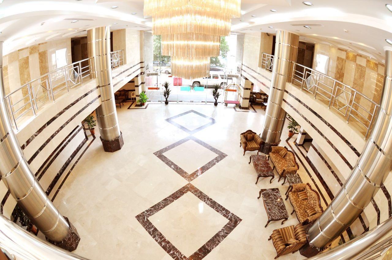 Narjes Al Hadeqa Hotel Mecca Exterior foto