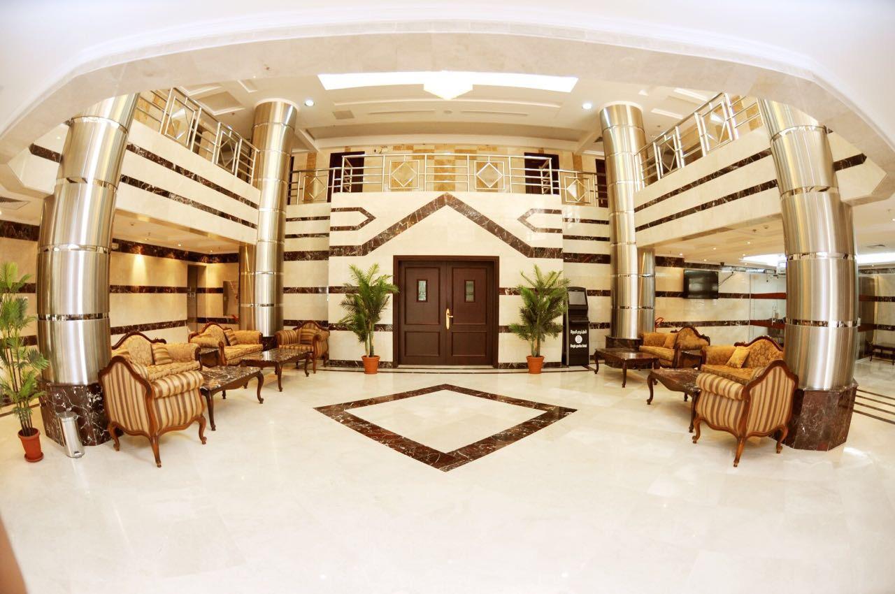 Narjes Al Hadeqa Hotel Mecca Exterior foto