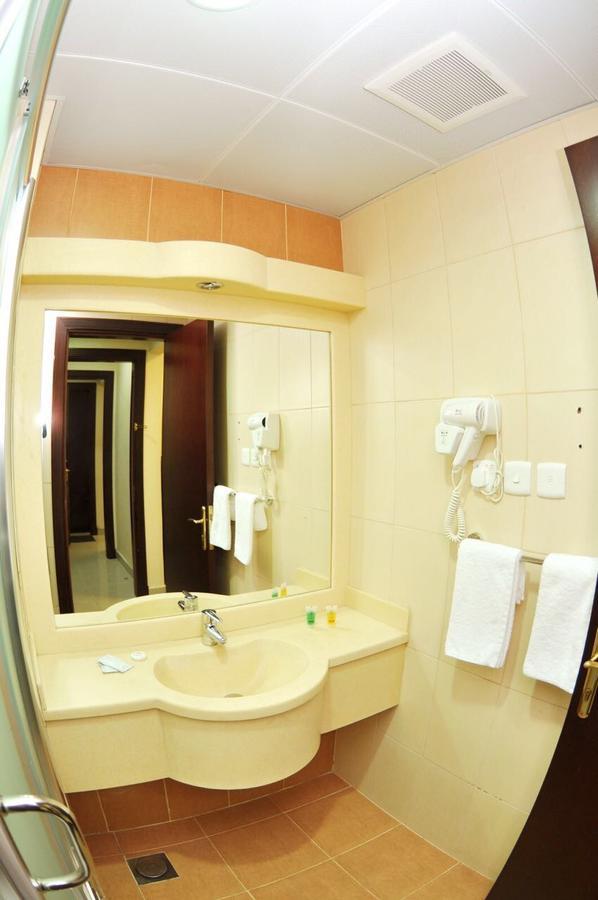 Narjes Al Hadeqa Hotel Mecca Exterior foto