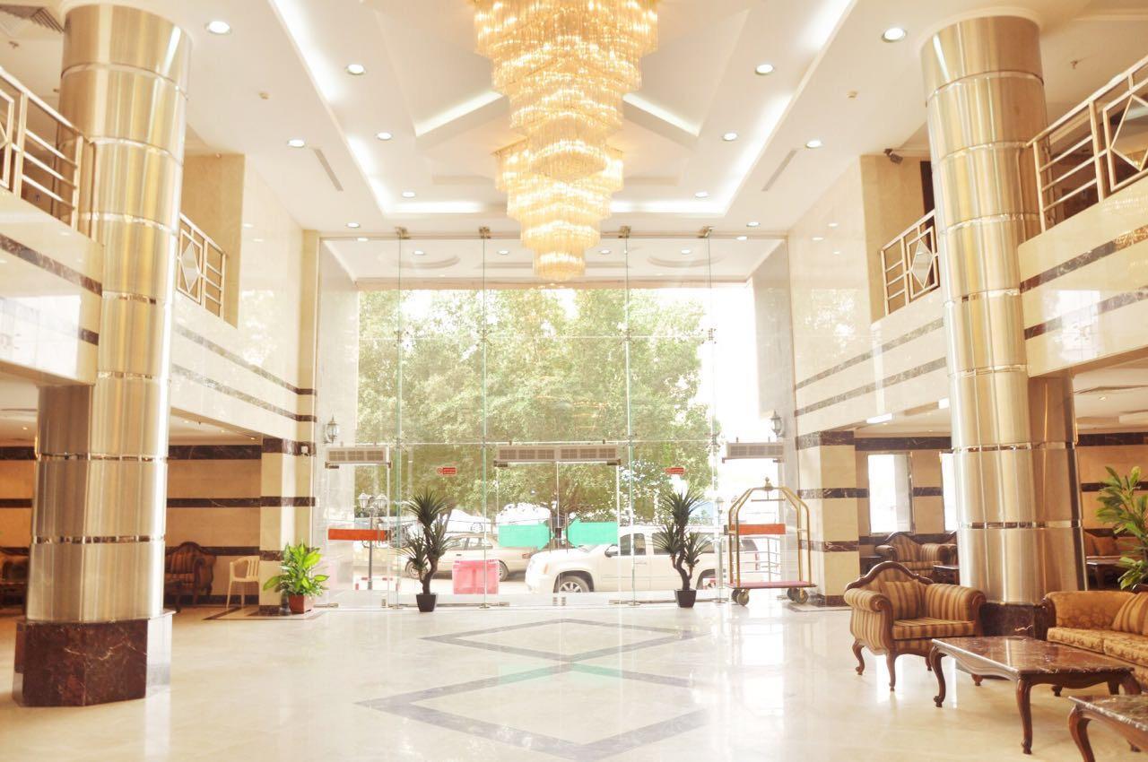 Narjes Al Hadeqa Hotel Mecca Exterior foto