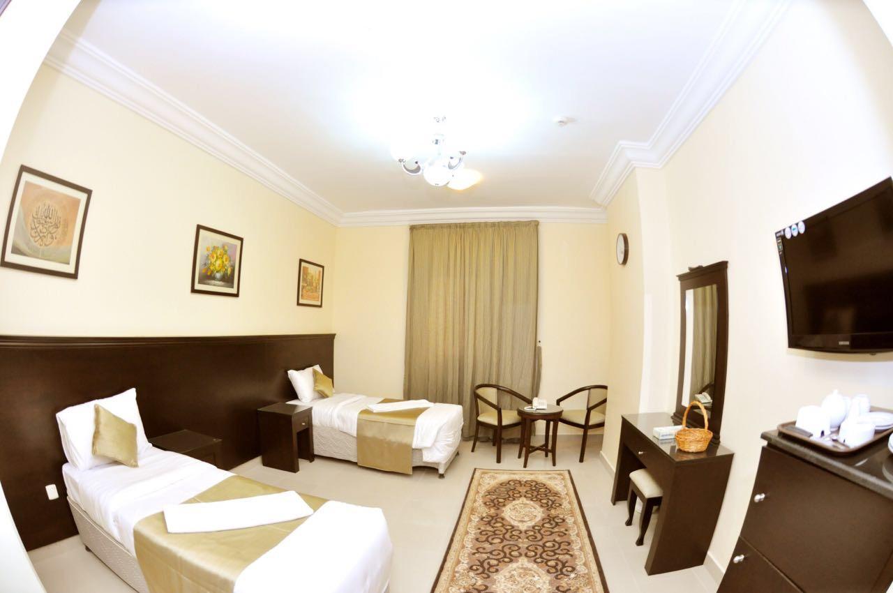 Narjes Al Hadeqa Hotel Mecca Exterior foto