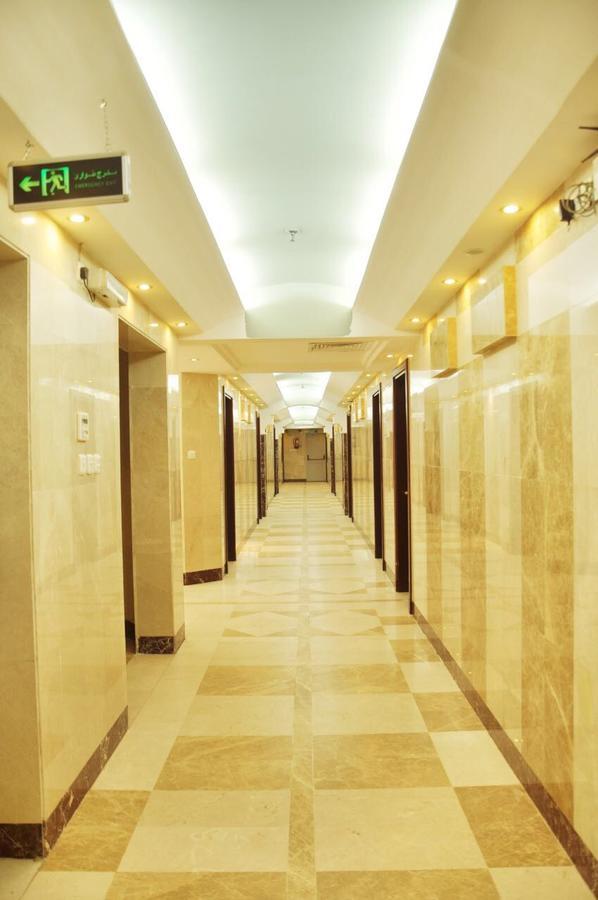 Narjes Al Hadeqa Hotel Mecca Exterior foto