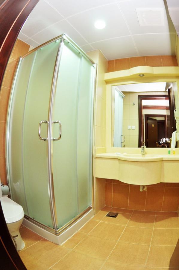 Narjes Al Hadeqa Hotel Mecca Exterior foto