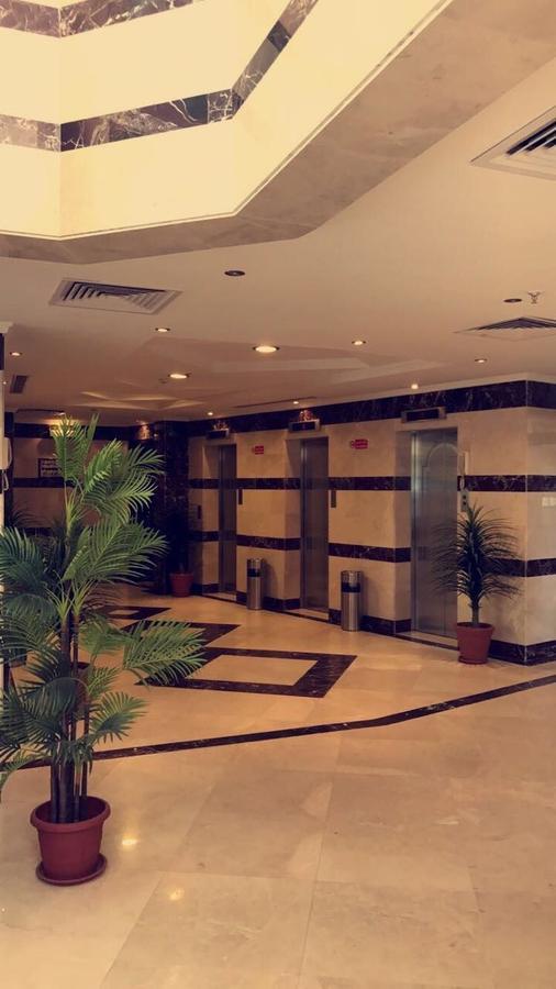 Narjes Al Hadeqa Hotel Mecca Exterior foto