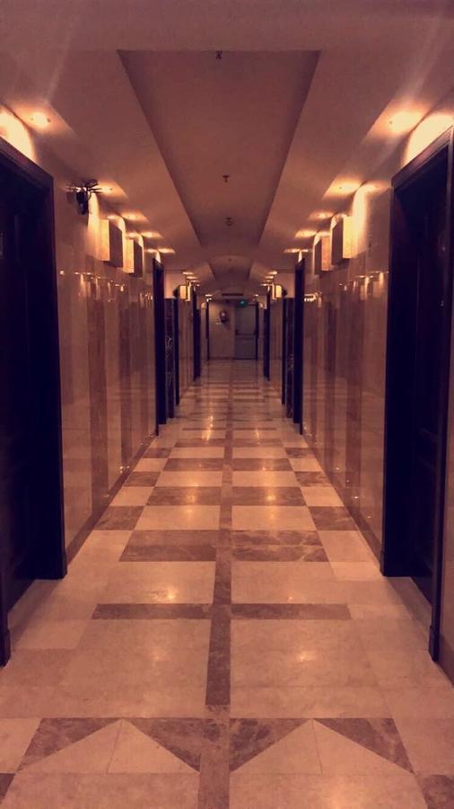 Narjes Al Hadeqa Hotel Mecca Exterior foto