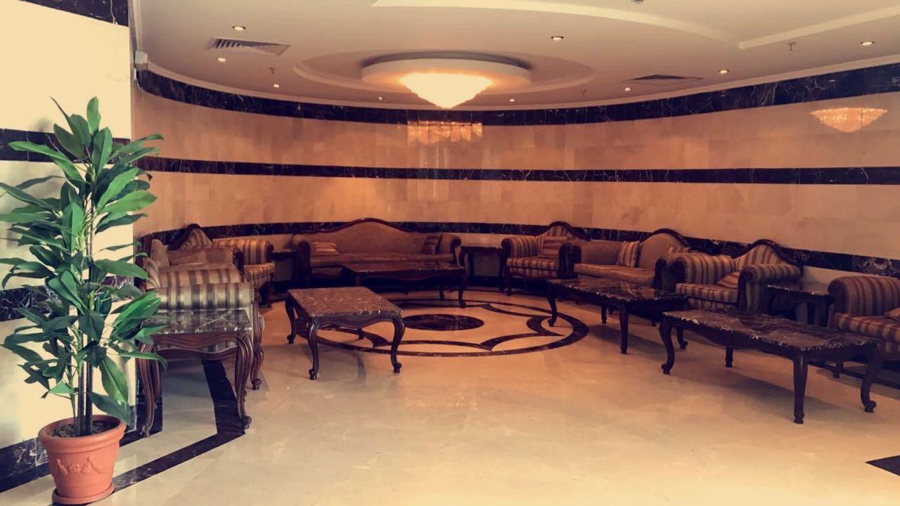 Narjes Al Hadeqa Hotel Mecca Exterior foto