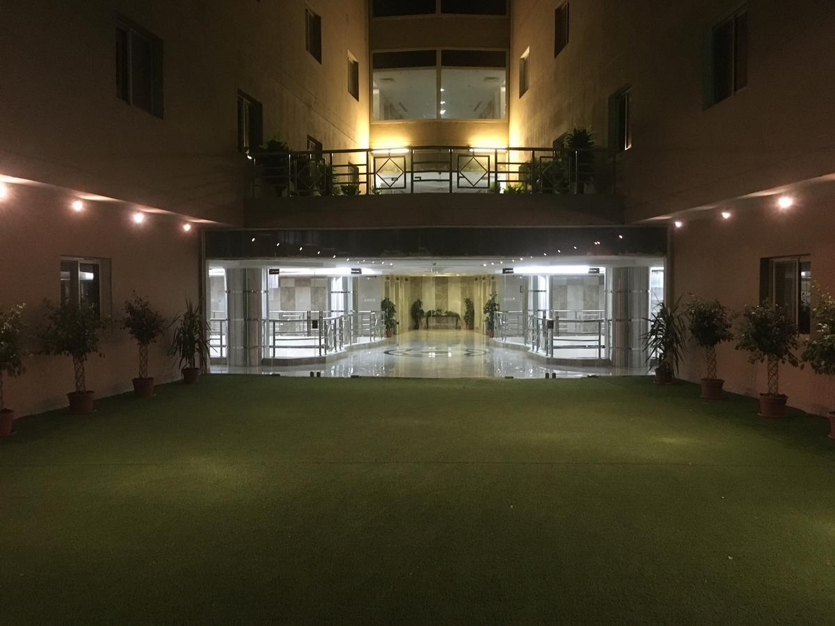 Narjes Al Hadeqa Hotel Mecca Exterior foto