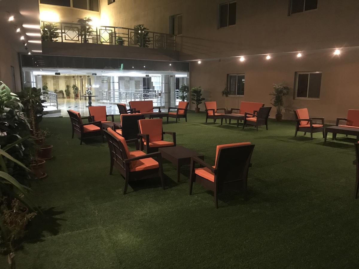 Narjes Al Hadeqa Hotel Mecca Exterior foto
