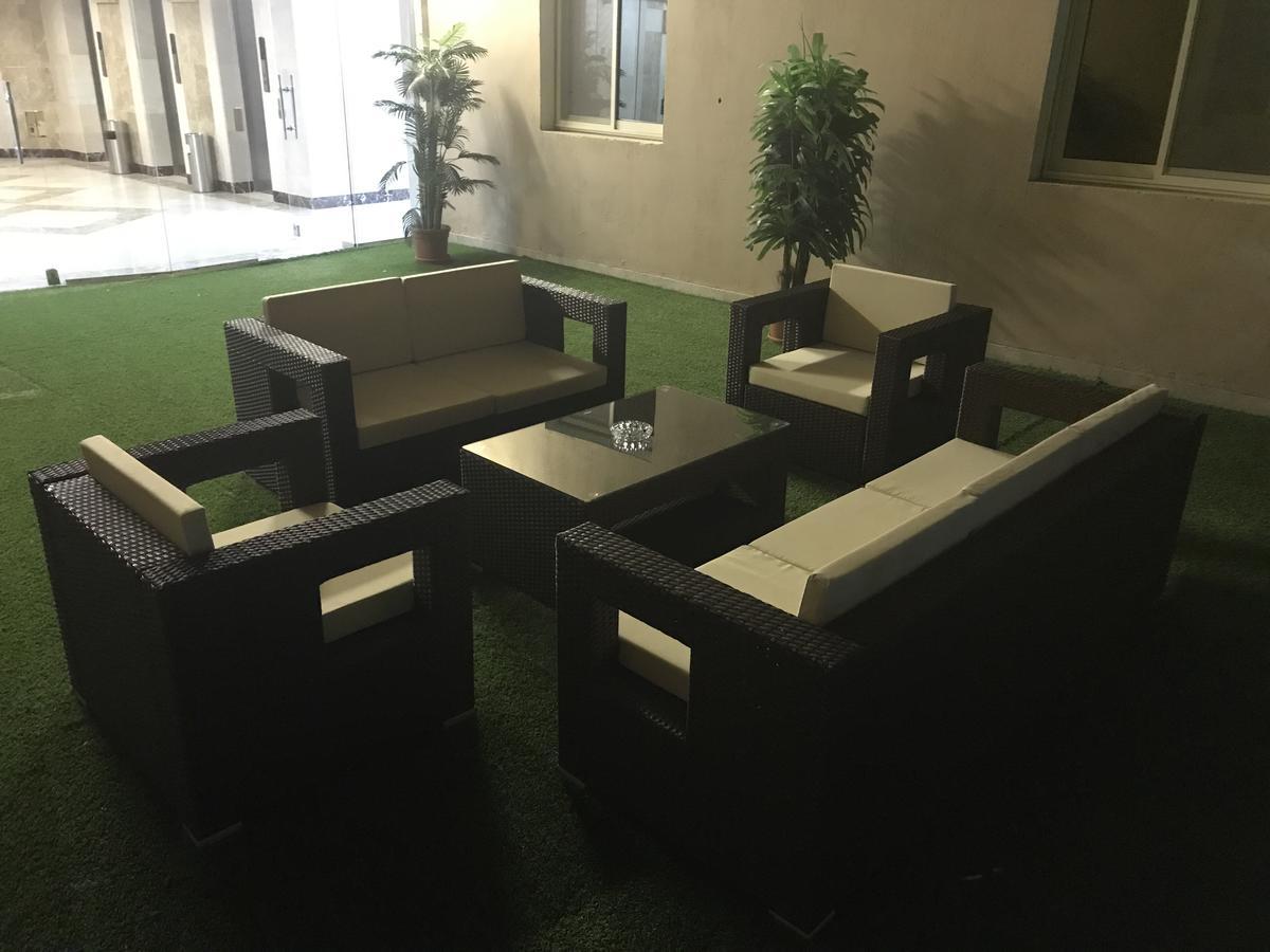Narjes Al Hadeqa Hotel Mecca Exterior foto