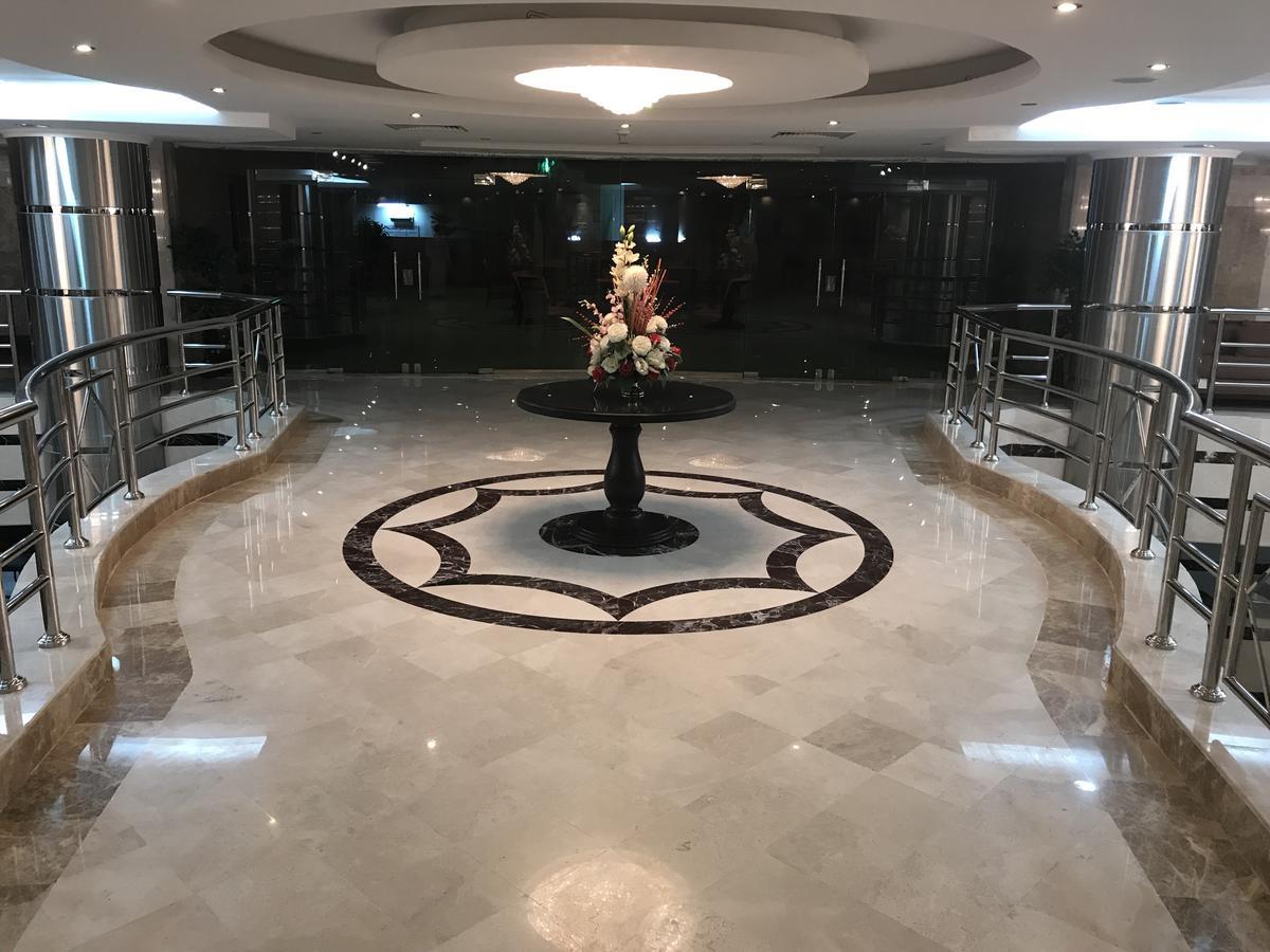 Narjes Al Hadeqa Hotel Mecca Exterior foto