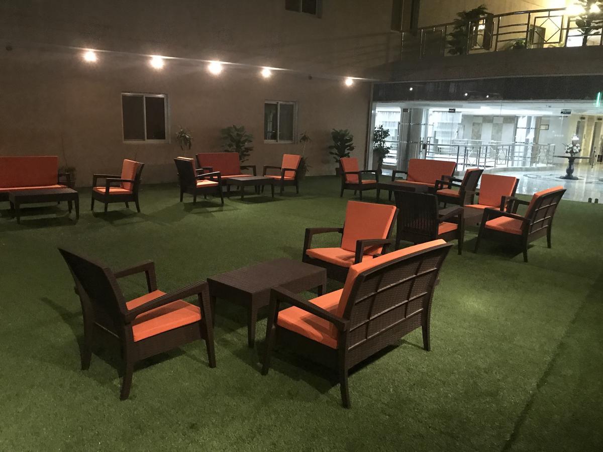 Narjes Al Hadeqa Hotel Mecca Exterior foto